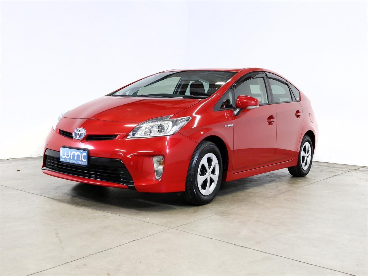 image-3, 2014 Toyota PRIUS 1.8lt Hybrid S-Package at Christchurch