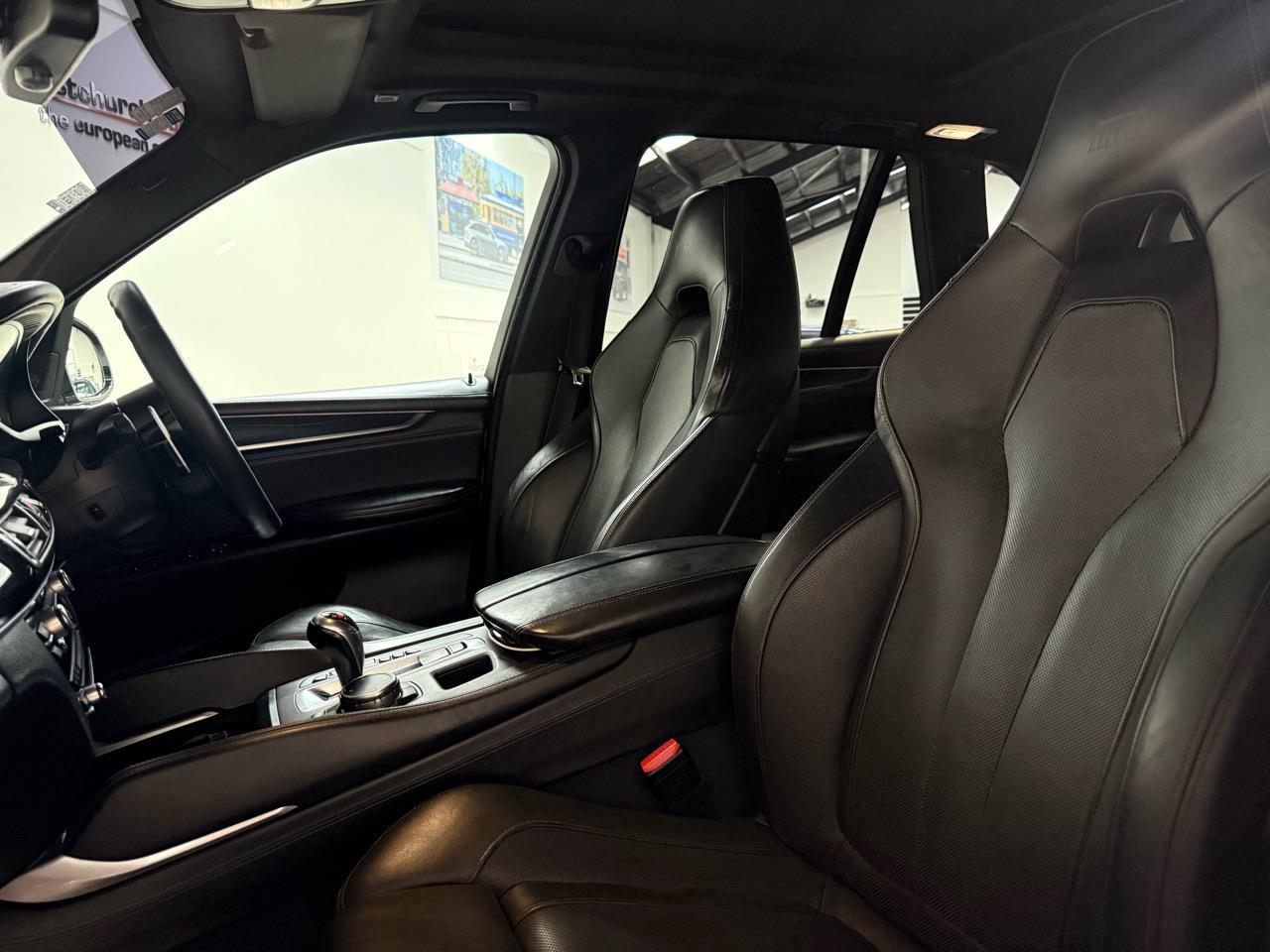 image-7, 2016 BMW X5 M 4.4 V8 Bi-Turbo 567 BHP at Christchurch