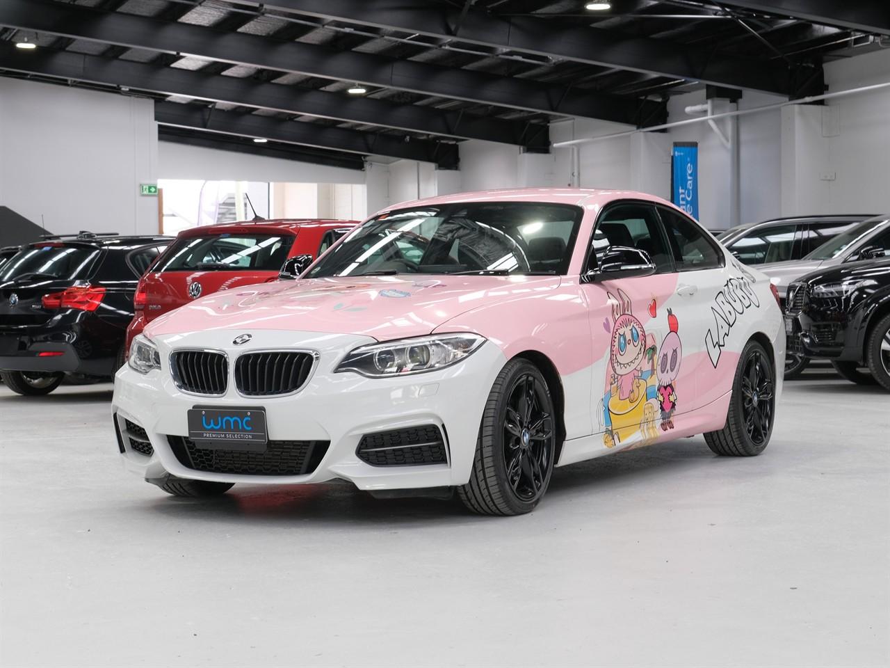 image-3, 2015 BMW M235i 3.0lt TwinPower Turbo Coupe at Christchurch