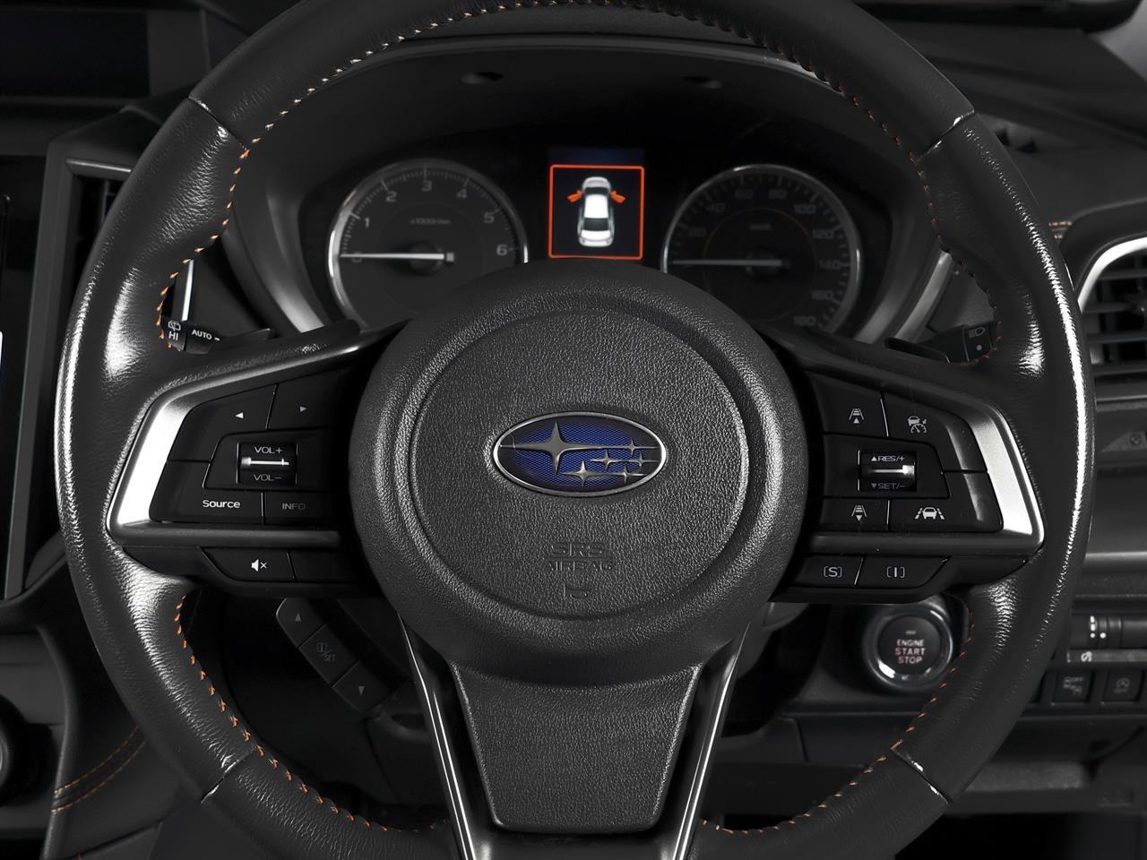 image-11, 2017 Subaru XV 2.0I-L 4WD 'Eyesight' with Roof Rai at Christchurch