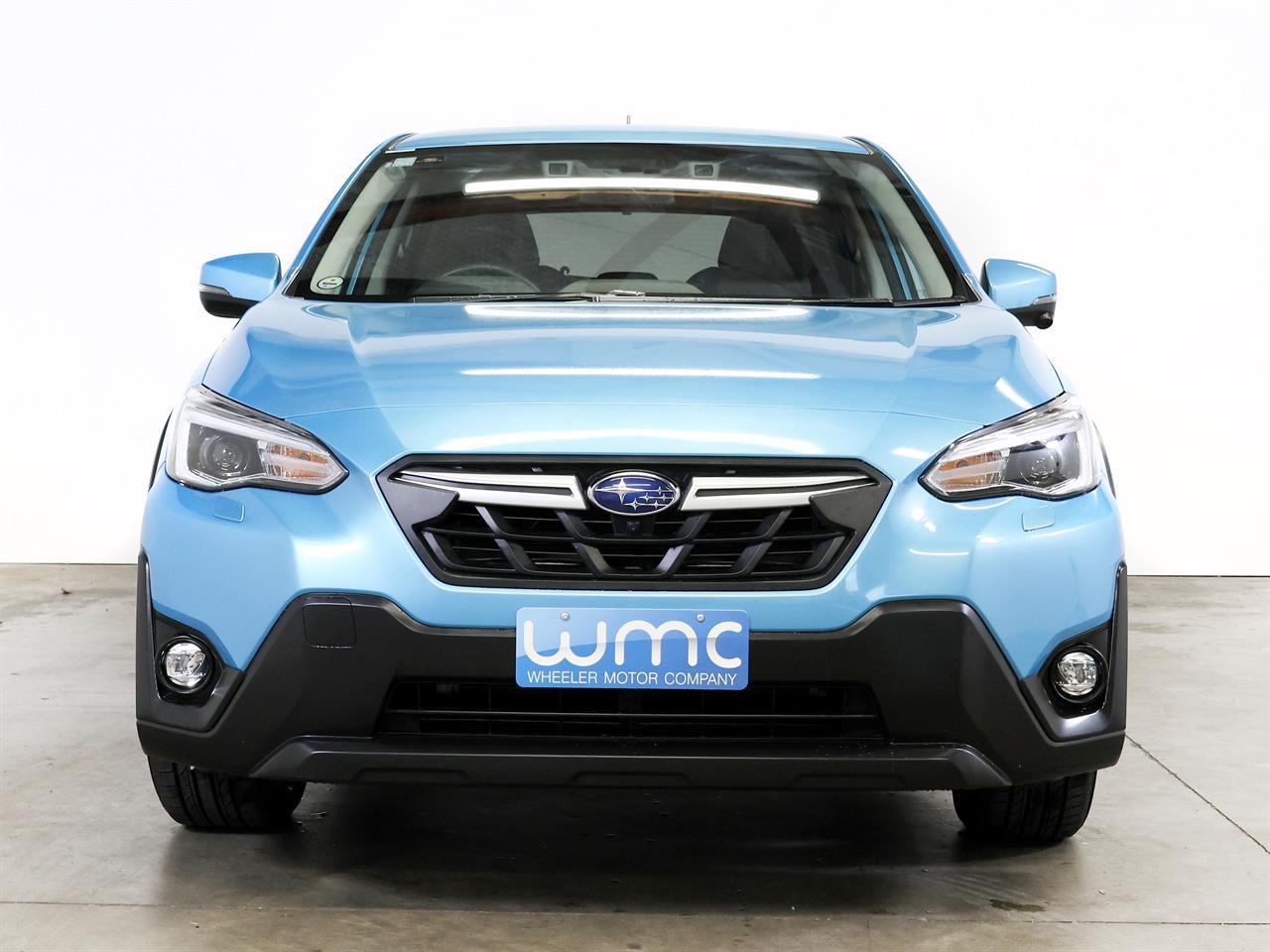 image-2, 2021 Subaru XV 2.0E-L Hybrid 4WD EyeSight 'Facelif at Christchurch