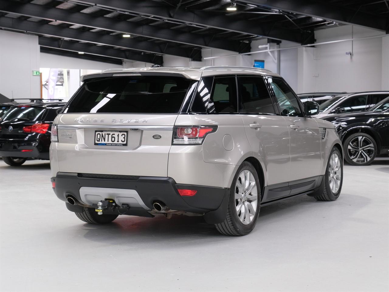 image-7, 2016 LandRover Range Rover Sport 'HSE' 3.0lt Super at Christchurch