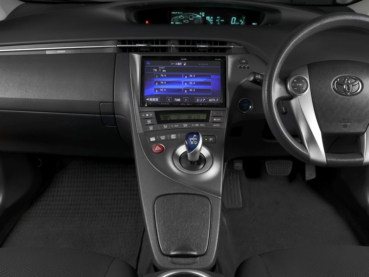 image-10, 2014 Toyota PRIUS 1.8lt Hybrid S-Package at Christchurch