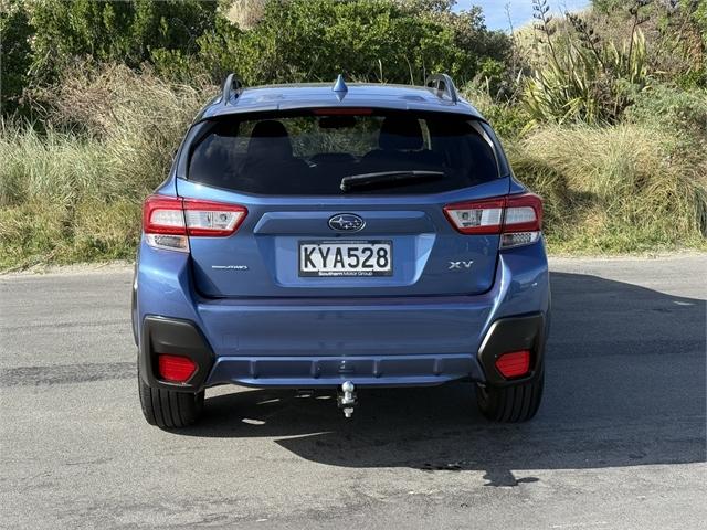 image-5, 2017 Subaru XV Sport 2.0P/4WD/7AT at Dunedin