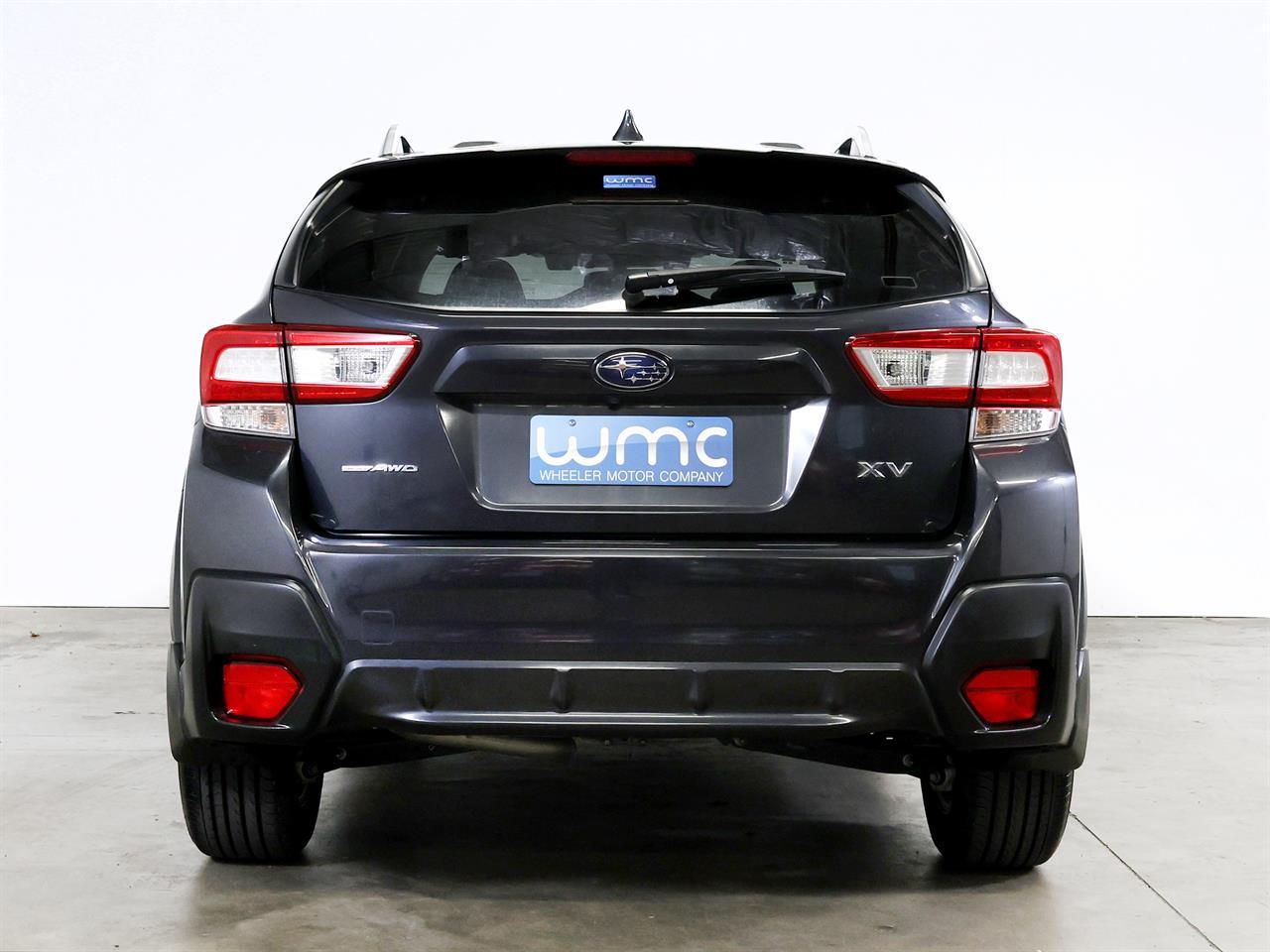 image-6, 2017 Subaru XV 2.0I-L 4WD 'Eyesight' with Roof Rai at Christchurch