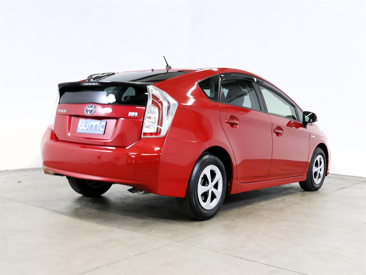 image-7, 2014 Toyota PRIUS 1.8lt Hybrid S-Package at Christchurch