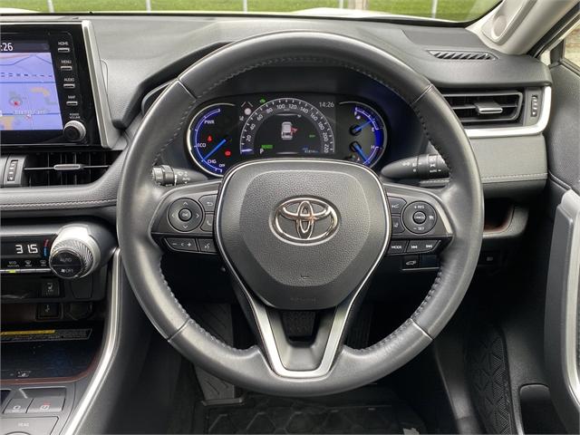 image-12, 2020 Toyota RAV4 Limited 2.5Ph/4Wd/Hd at Christchurch