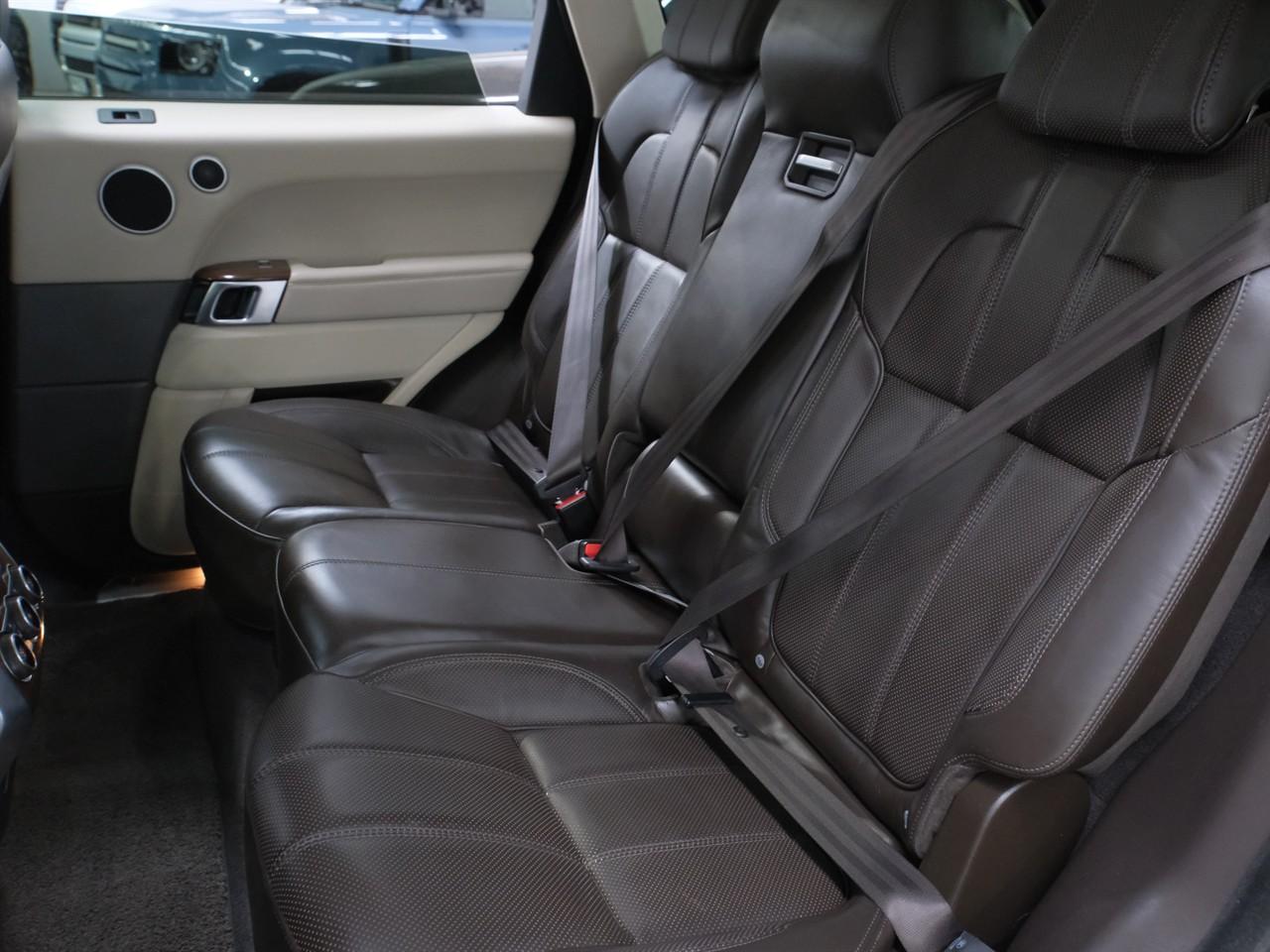 image-18, 2016 LandRover Range Rover Sport 'HSE' 3.0lt Super at Christchurch