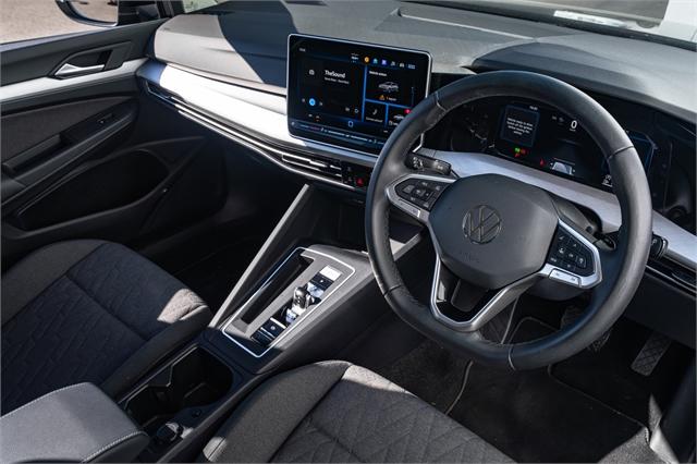 image-12, 2025 Volkswagen Golf Life 110kW Petrol Auto / Turb at Christchurch