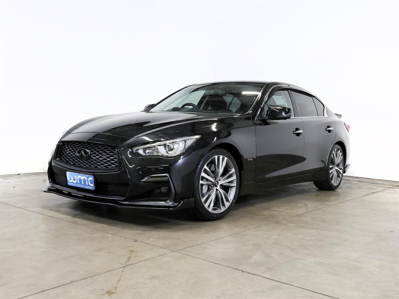 image-3, 2018 Nissan Skyline 350GT Hybrid Type SP 'Leather  at Christchurch