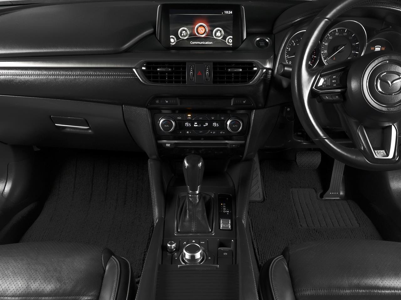 image-10, 2016 Mazda Atenza 25S Leather Package 'Facelift' at Christchurch