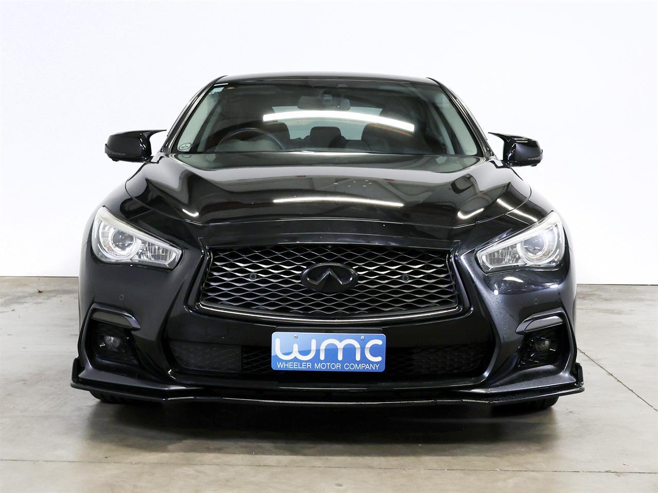 image-2, 2018 Nissan Skyline 350GT Hybrid Type SP 'Leather  at Christchurch