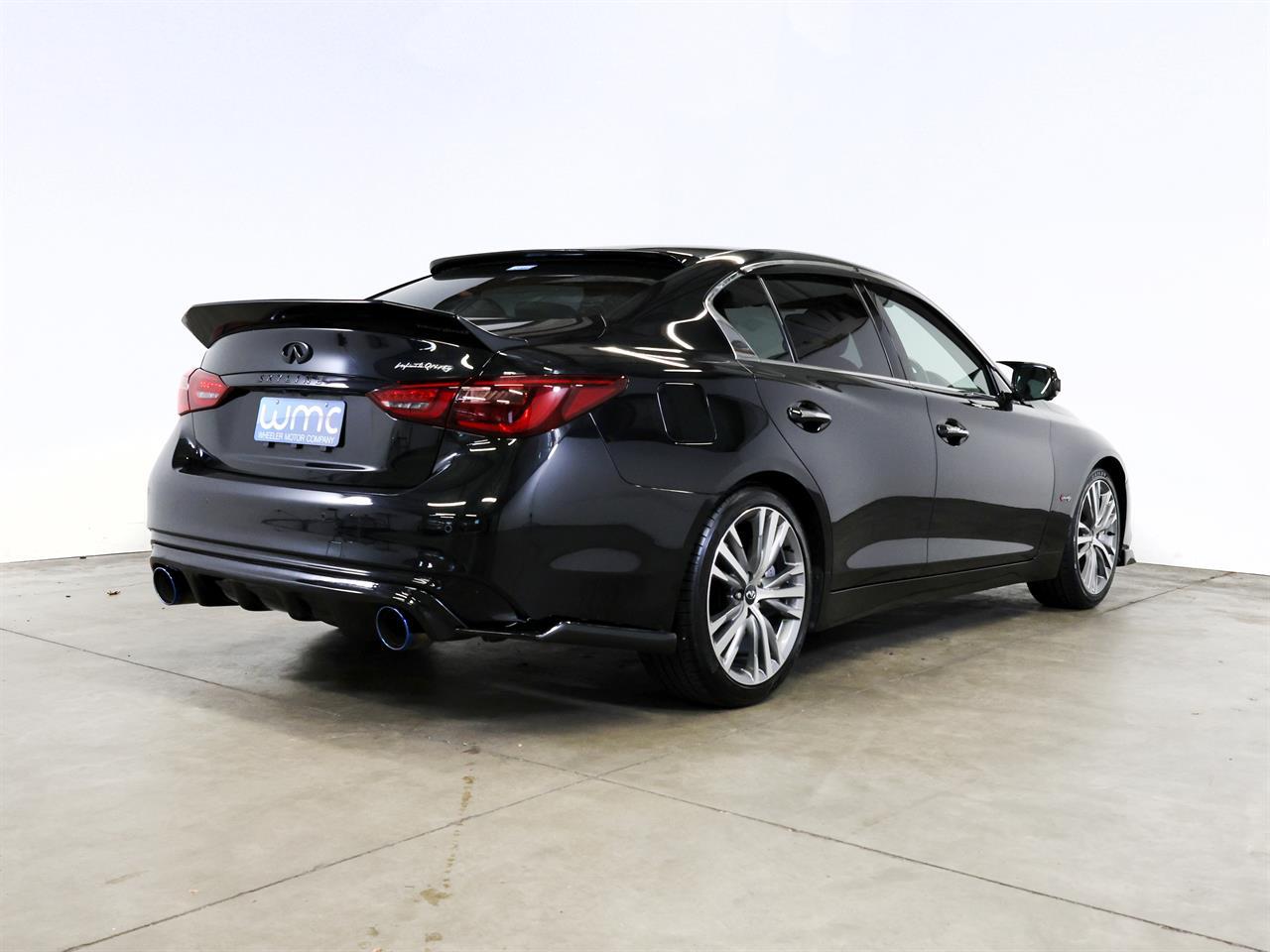 image-7, 2018 Nissan Skyline 350GT Hybrid Type SP 'Leather  at Christchurch