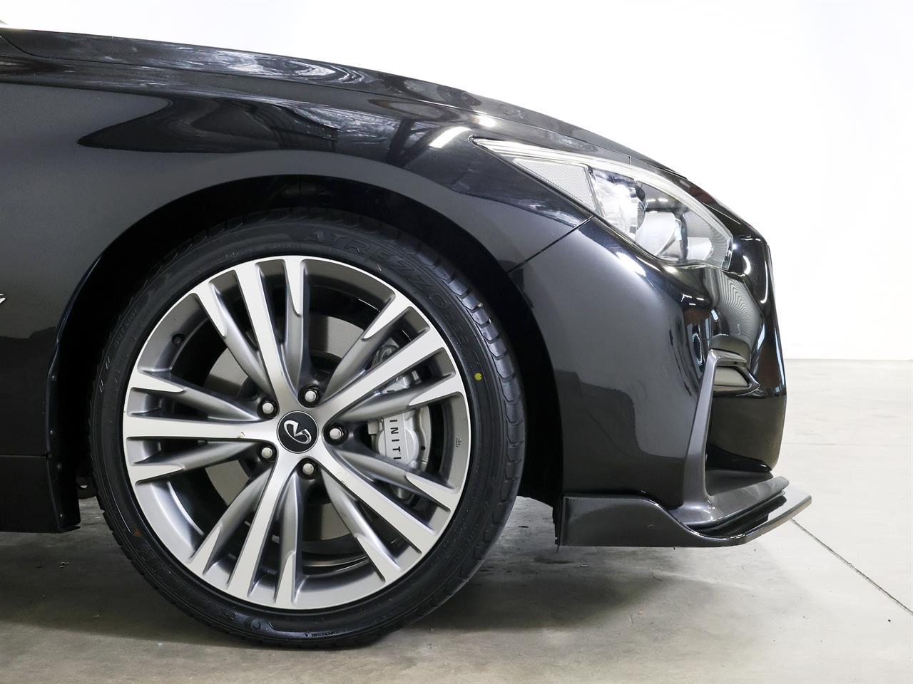 image-8, 2018 Nissan Skyline 350GT Hybrid Type SP 'Leather  at Christchurch