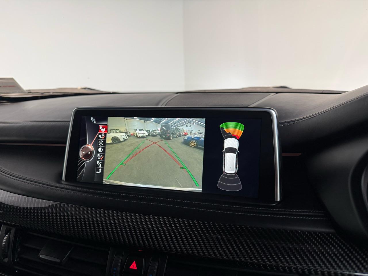 image-12, 2016 BMW X5 M 4.4 V8 Bi-Turbo 567 BHP at Christchurch