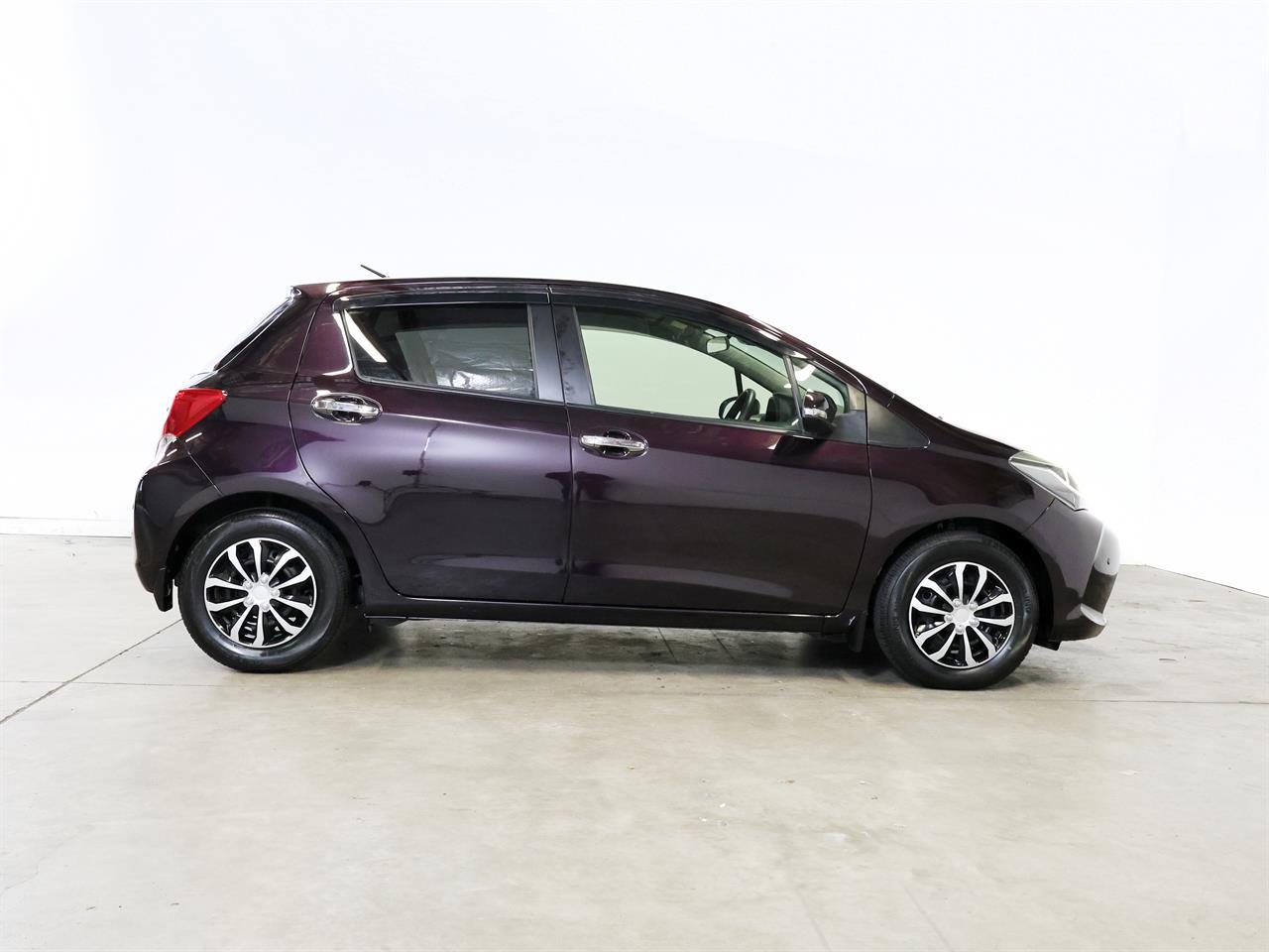 image-9, 2016 Toyota Vitz 1.3lt F 'LED Edition' at Christchurch