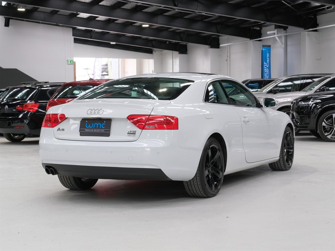 image-7, 2015 Audi A5 Coupe 2.0TFSI Quattro 'Leather Packag at Christchurch