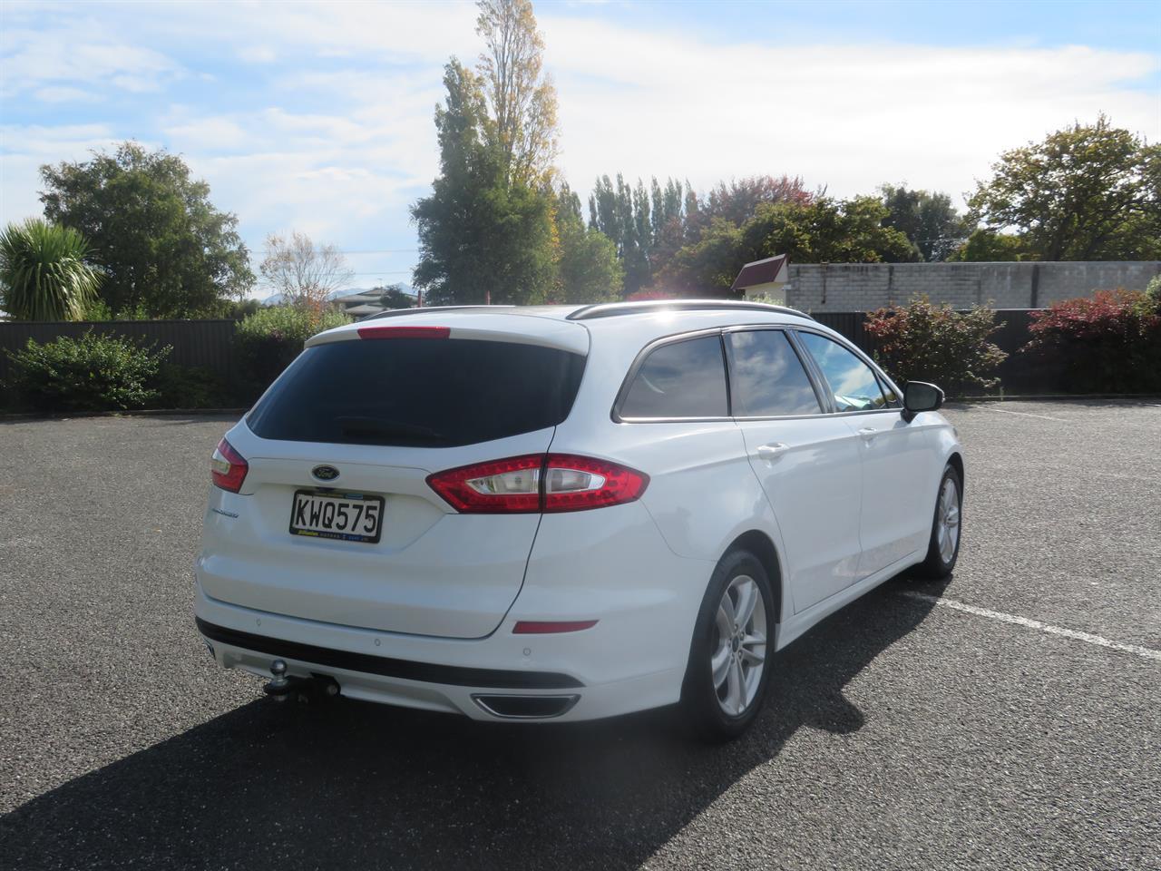 image-3, 2017 Ford Mondeo Ambiante NZ NEW at Gore