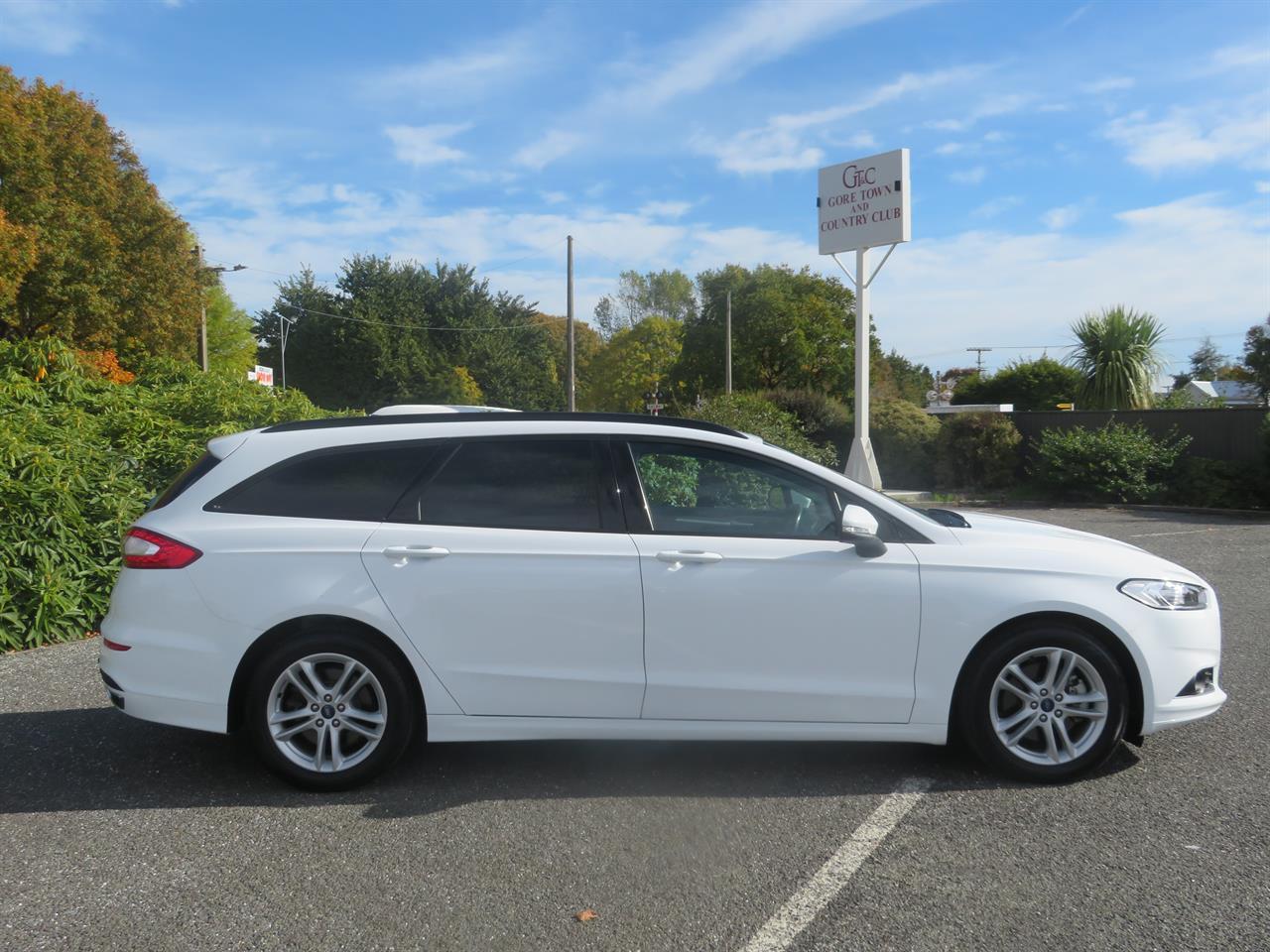 image-4, 2017 Ford Mondeo Ambiante NZ NEW at Gore