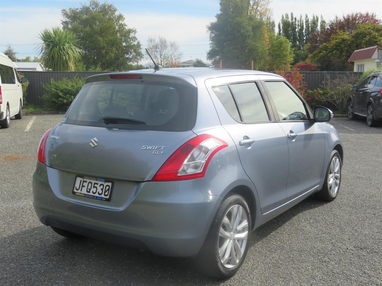 image-3, 2014 Suzuki Swift "NZ NEW" -  LOW KMS at Gore