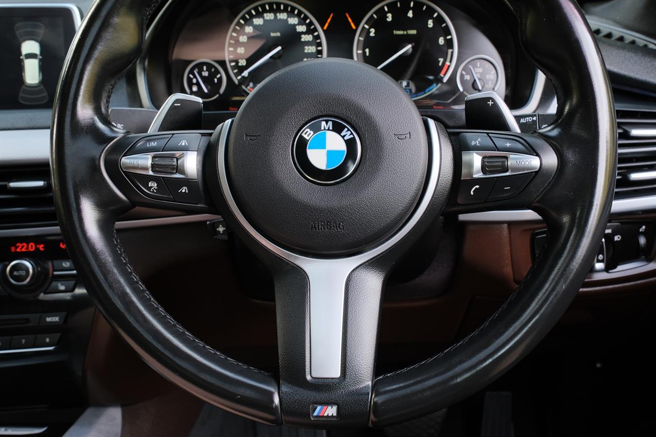 image-11, 2016 BMW X5 40E 4WD Hybrid X-Drive M-Sport at Christchurch