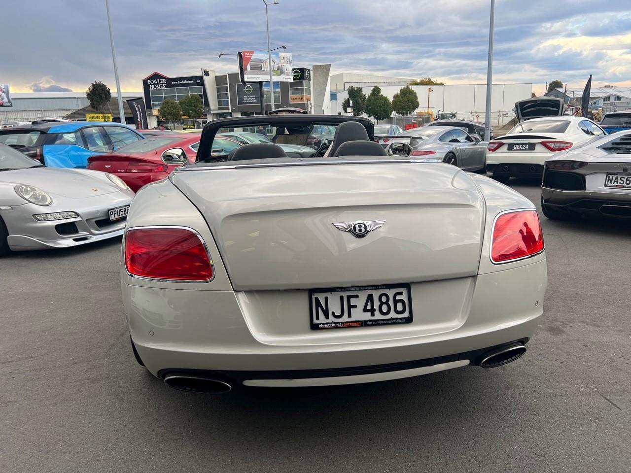 image-4, 2014 Bentley Continental GTC Speed Facelift Mullin at Christchurch