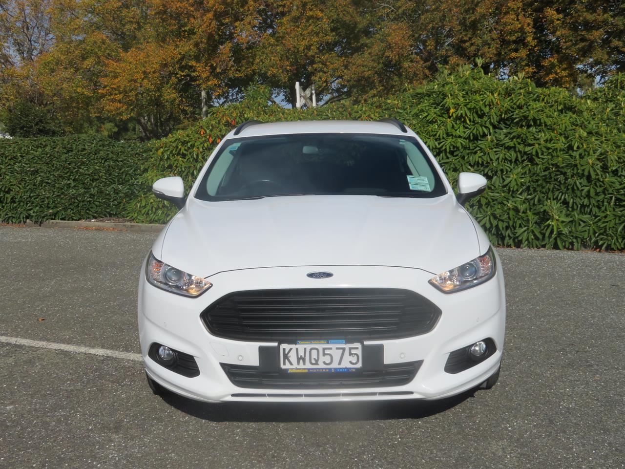image-1, 2017 Ford Mondeo Ambiante NZ NEW at Gore