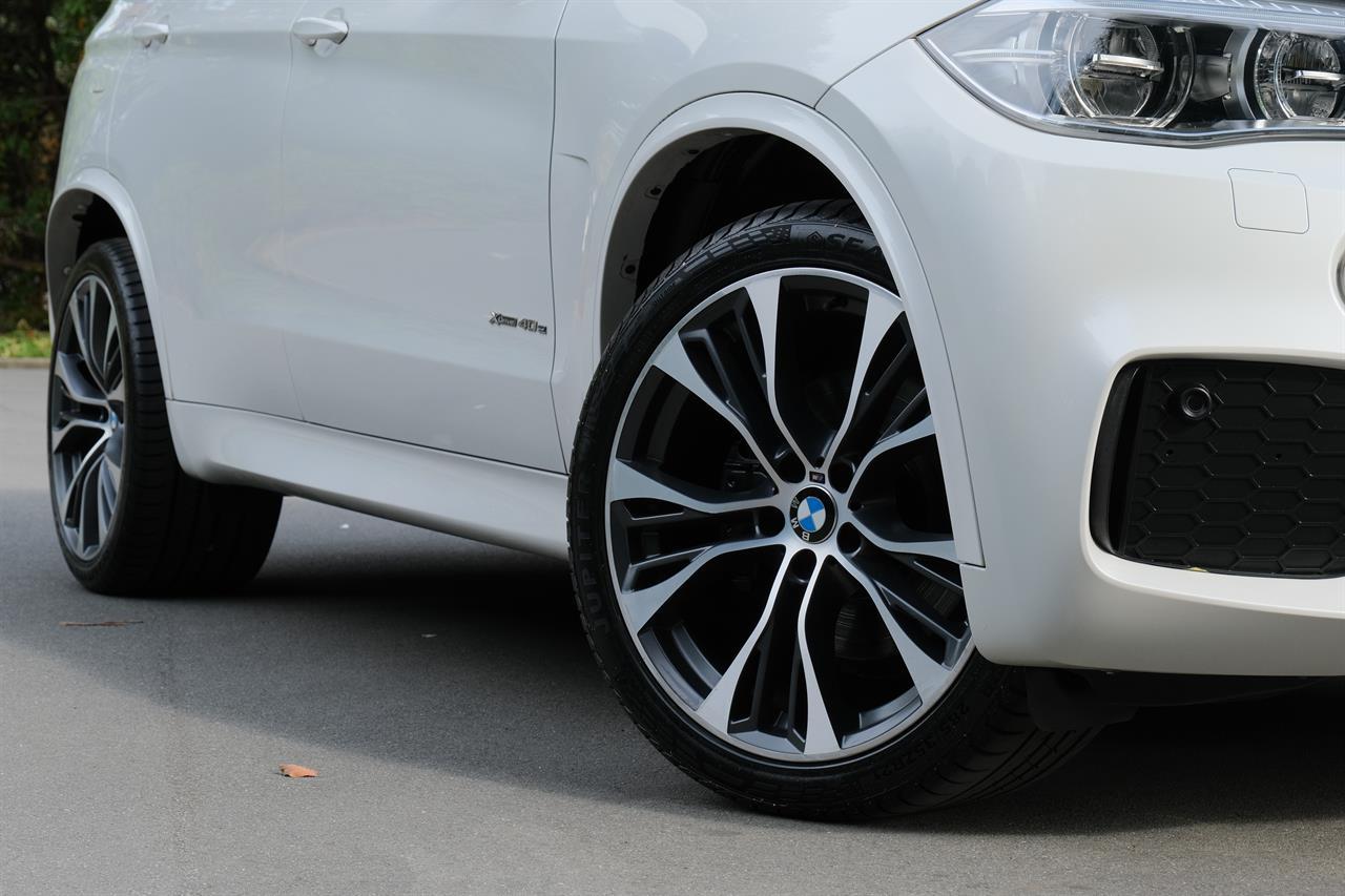 image-8, 2016 BMW X5 40E 4WD Hybrid X-Drive M-Sport at Christchurch