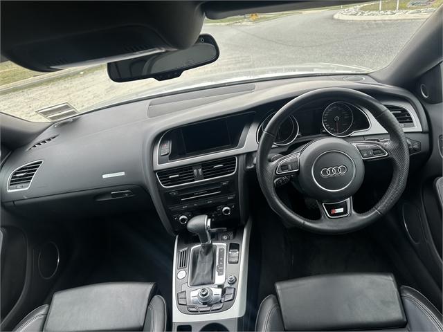 image-9, 2014 Audi A5 Spback 3.0 Tdiq 180 at Queenstown-Lakes