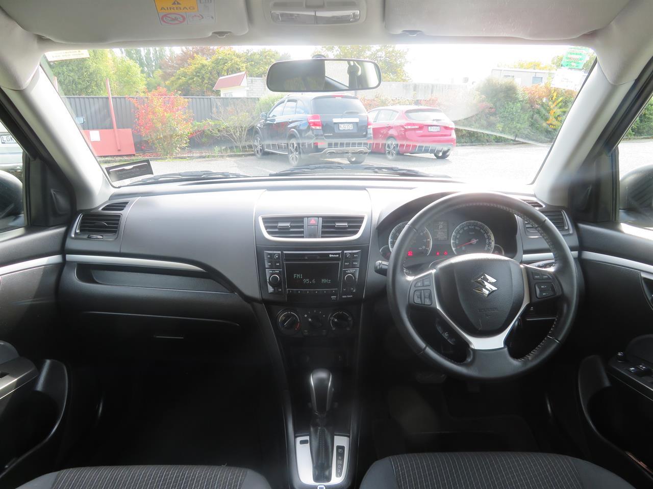 image-12, 2014 Suzuki Swift "NZ NEW" -  LOW KMS at Gore