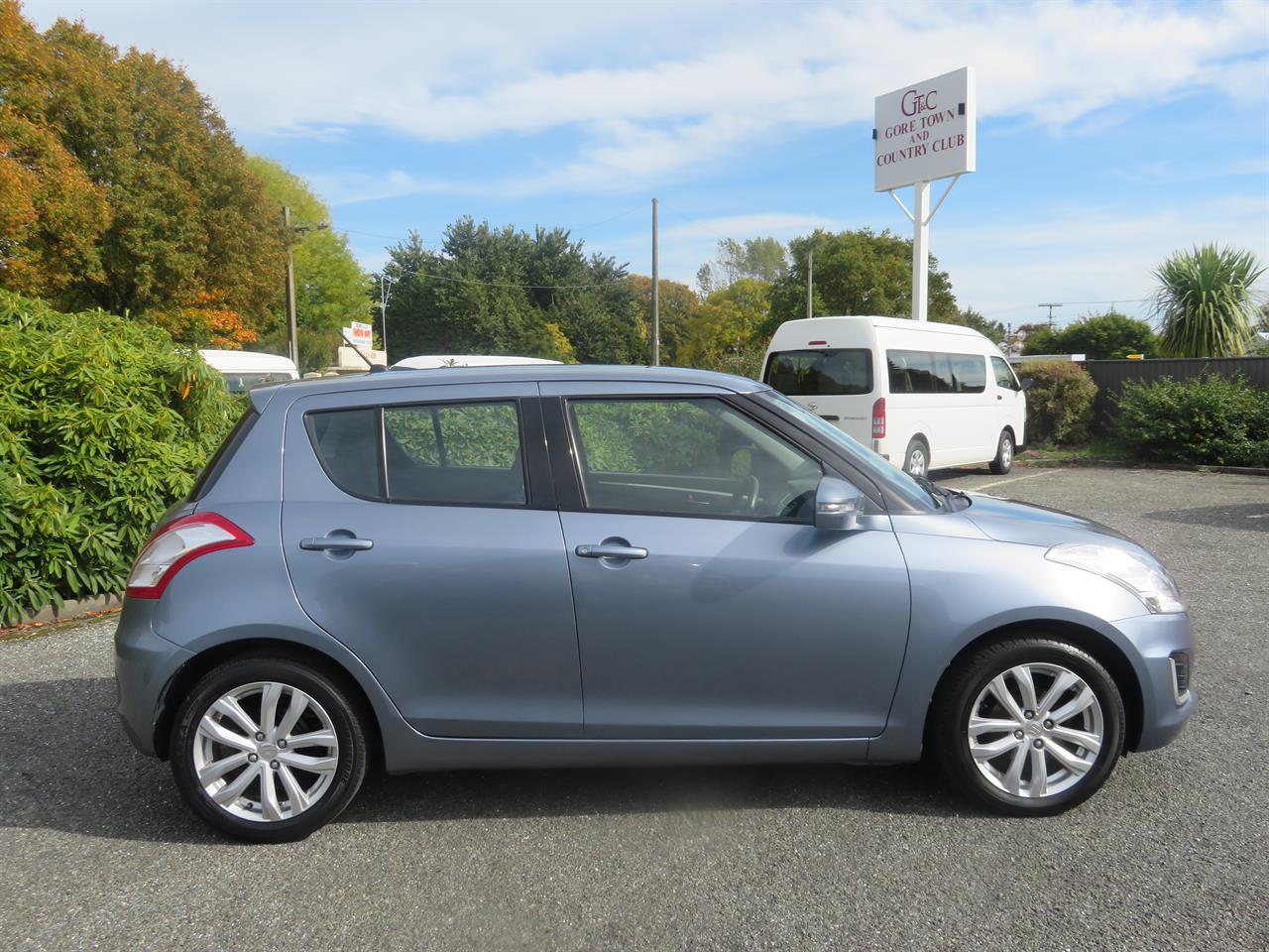 image-4, 2014 Suzuki Swift "NZ NEW" -  LOW KMS at Gore