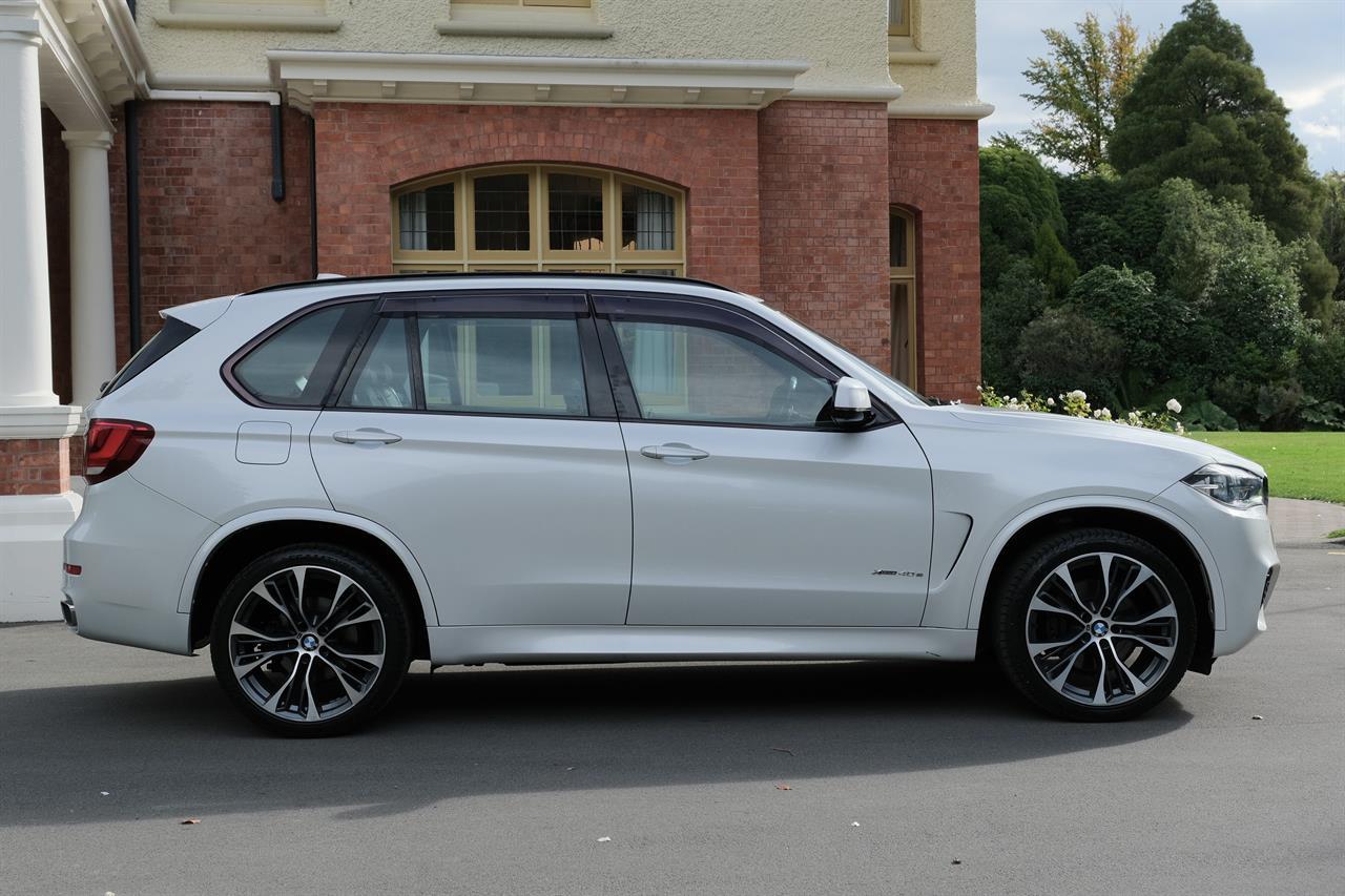 image-9, 2016 BMW X5 40E 4WD Hybrid X-Drive M-Sport at Christchurch