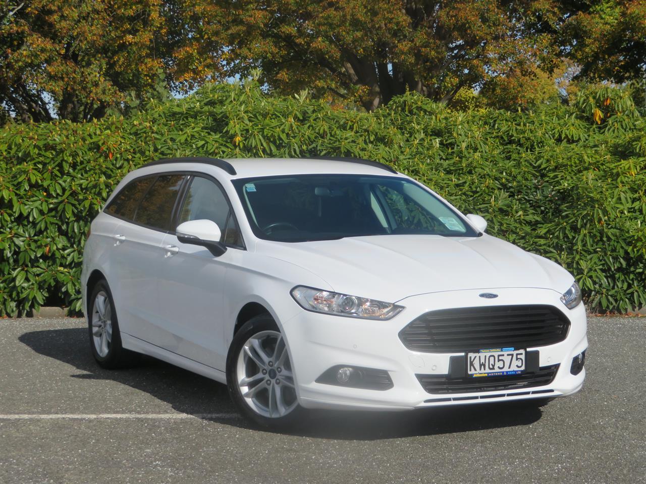 image-0, 2017 Ford Mondeo Ambiante NZ NEW at Gore