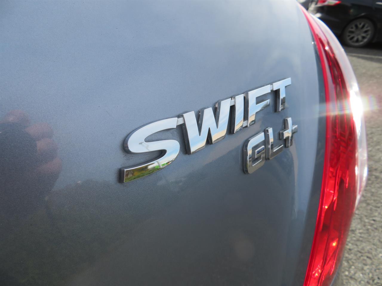 image-5, 2014 Suzuki Swift "NZ NEW" -  LOW KMS at Gore