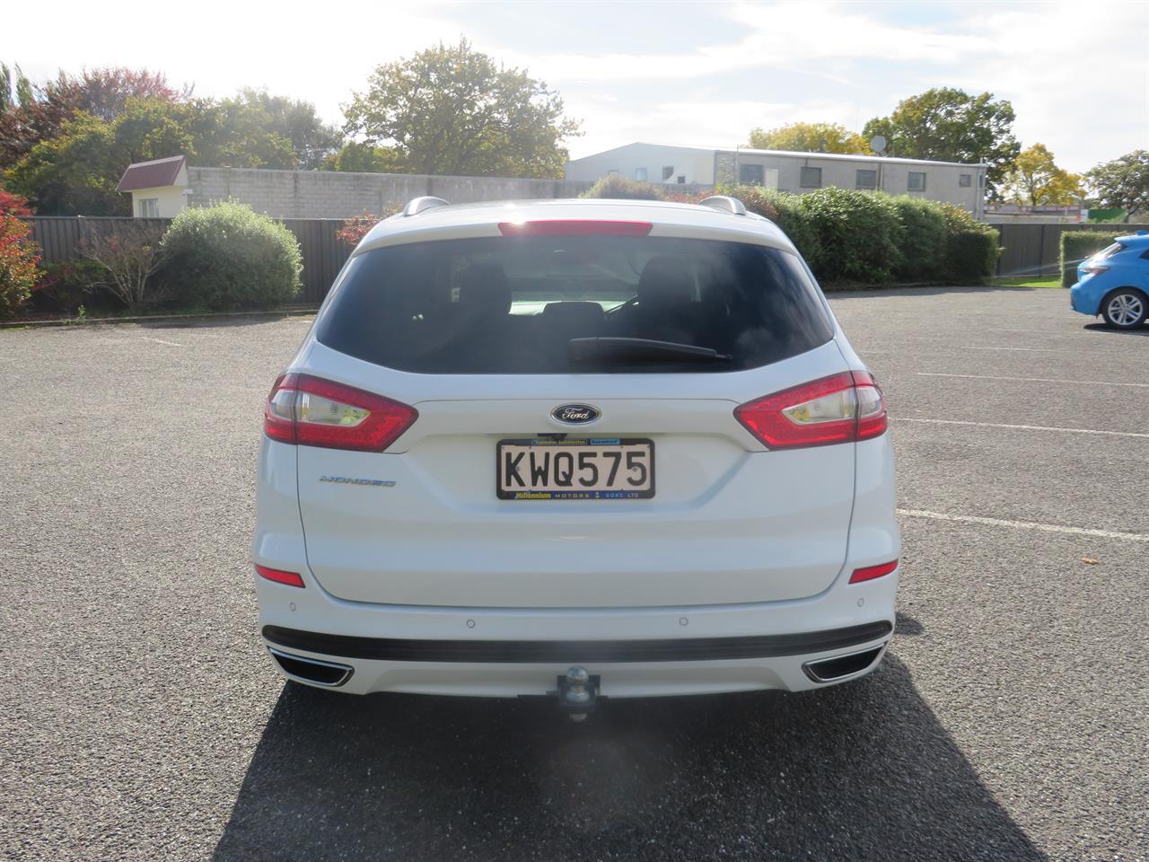 image-2, 2017 Ford Mondeo Ambiante NZ NEW at Gore