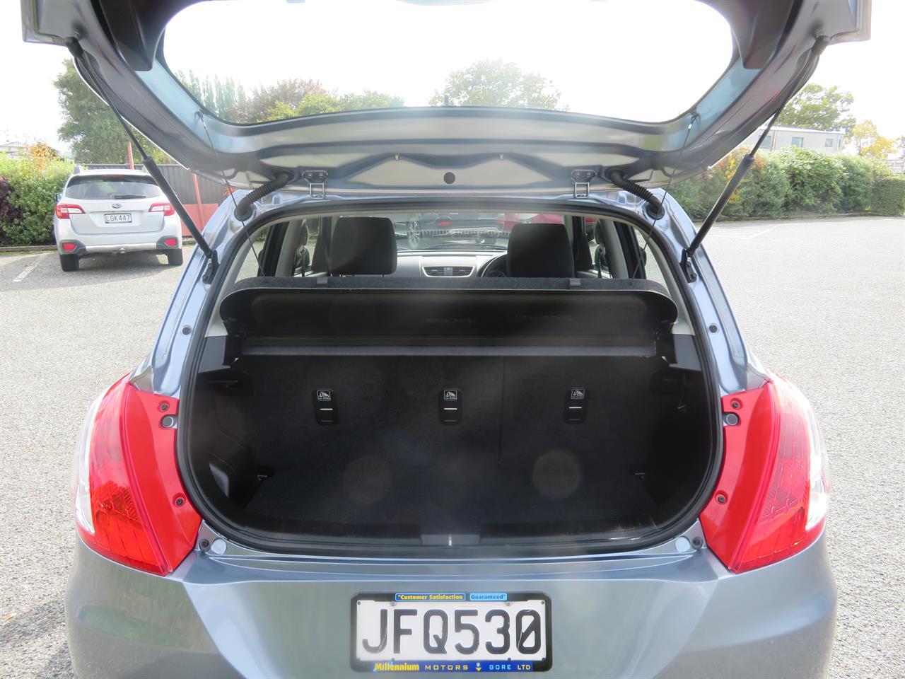 image-6, 2014 Suzuki Swift "NZ NEW" -  LOW KMS at Gore