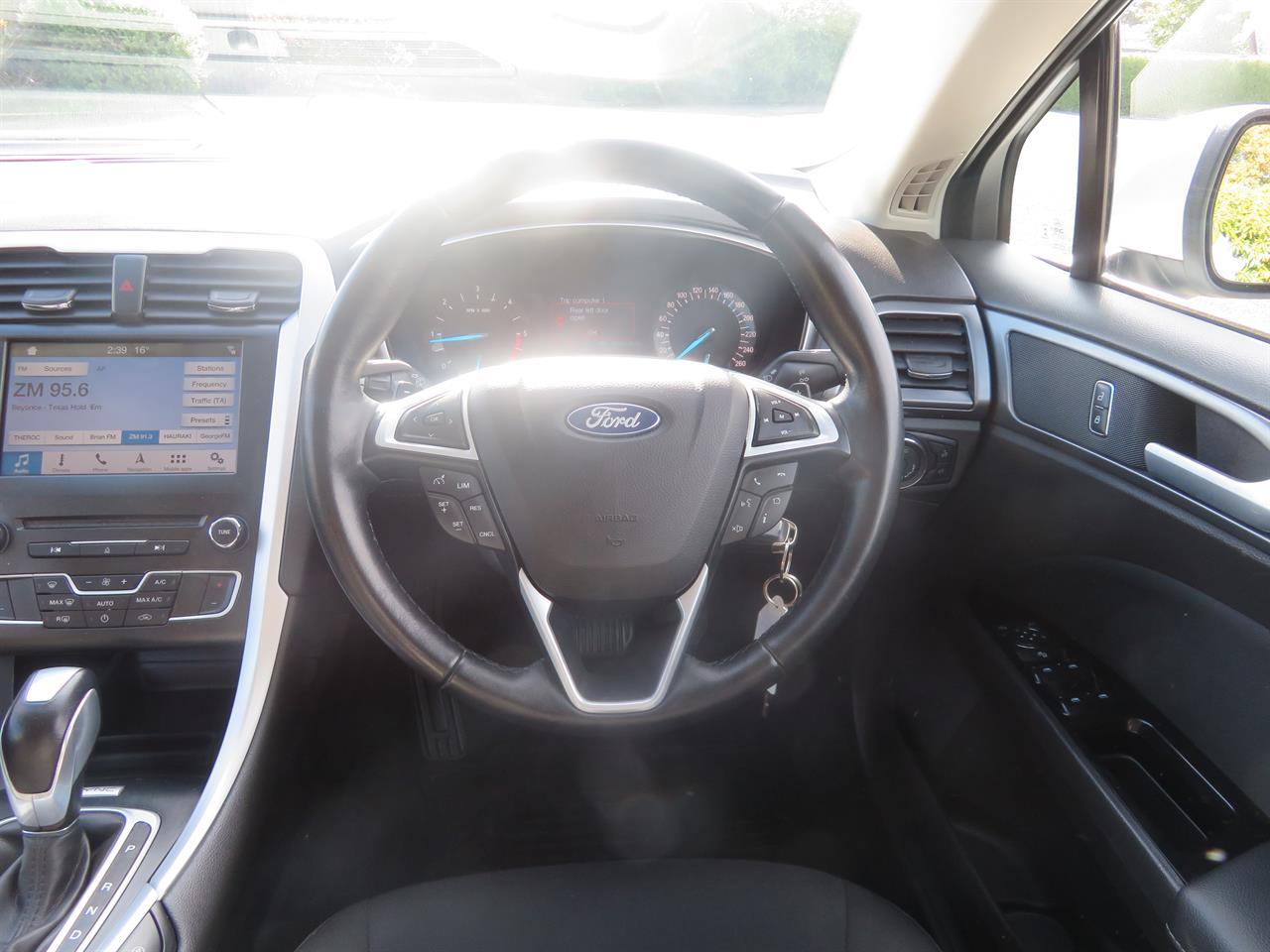 image-15, 2017 Ford Mondeo Ambiante NZ NEW at Gore