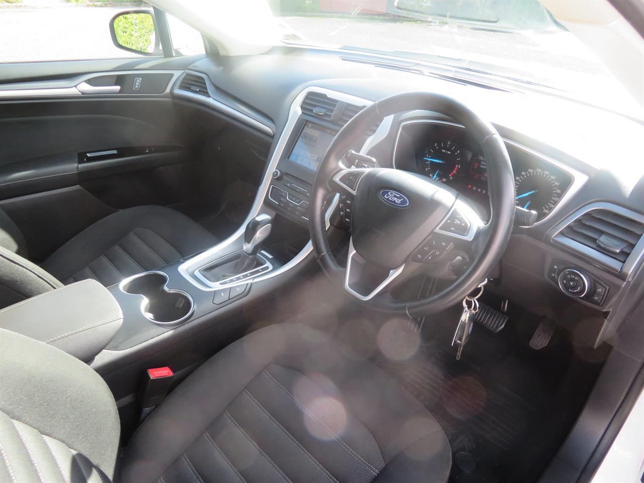 image-8, 2017 Ford Mondeo Ambiante NZ NEW at Gore