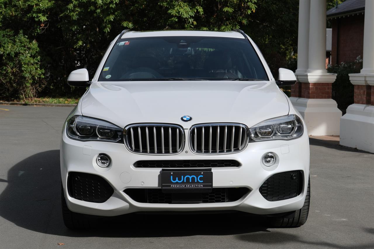 image-2, 2016 BMW X5 40E 4WD Hybrid X-Drive M-Sport at Christchurch