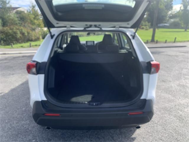 image-7, 2024 Toyota RAV4 GX 2.5L Hybrid Petrol AWD Auto 5- at Waimakariri