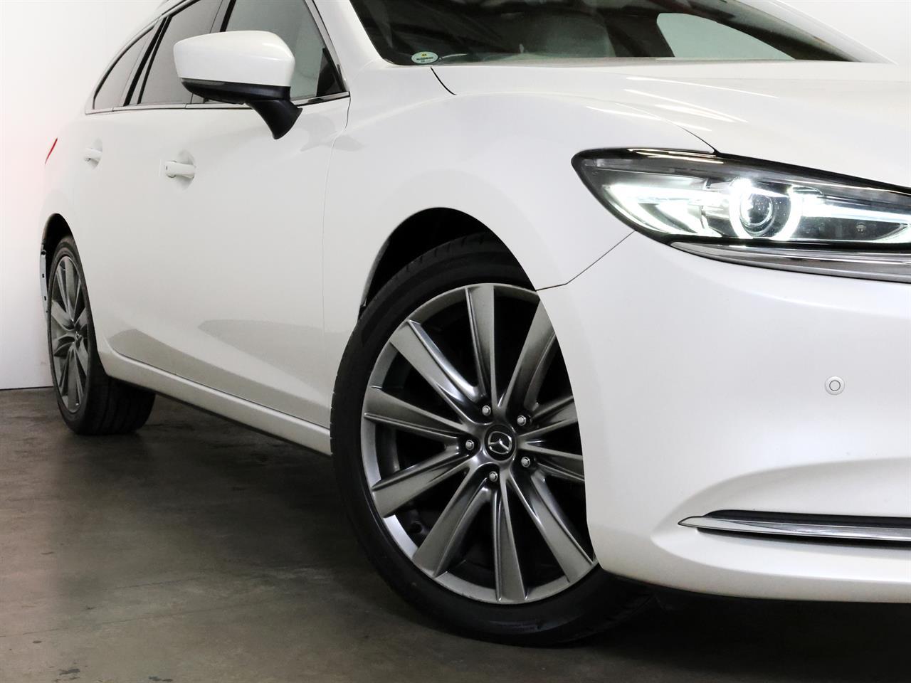 image-8, 2018 Mazda Atenza Wagon 25S Leather Package 'Facel at Christchurch