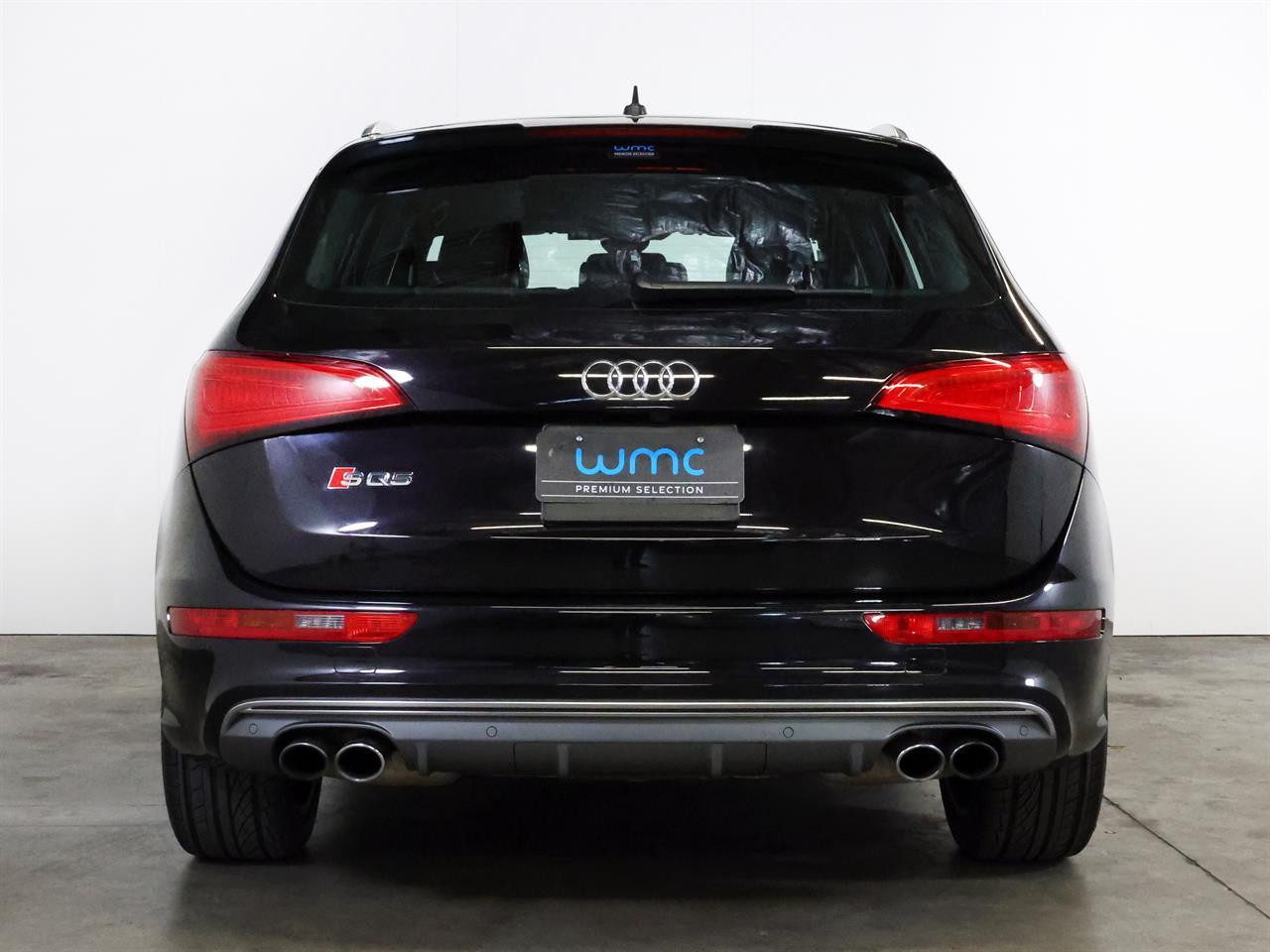 image-6, 2015 Audi SQ5 3.0TFSI 'Quattro' Leather Package at Christchurch