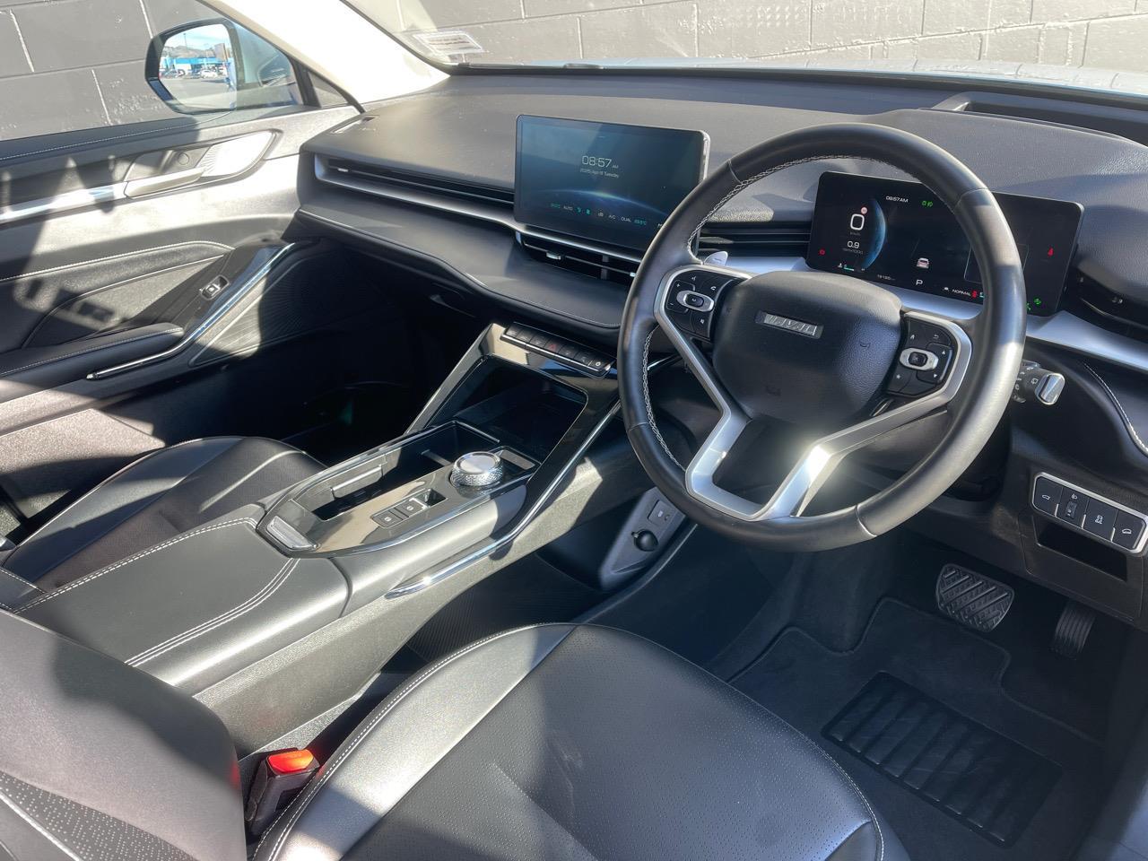image-9, 2022 Haval H6 ULTRA 2.0L 4WD at Christchurch