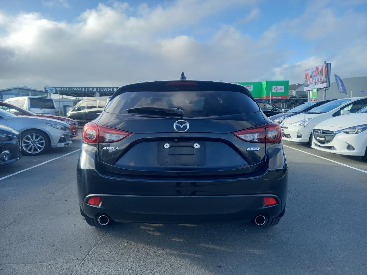 image-5, 2014 Mazda Axela 3 Late Shape 2.0 at Christchurch