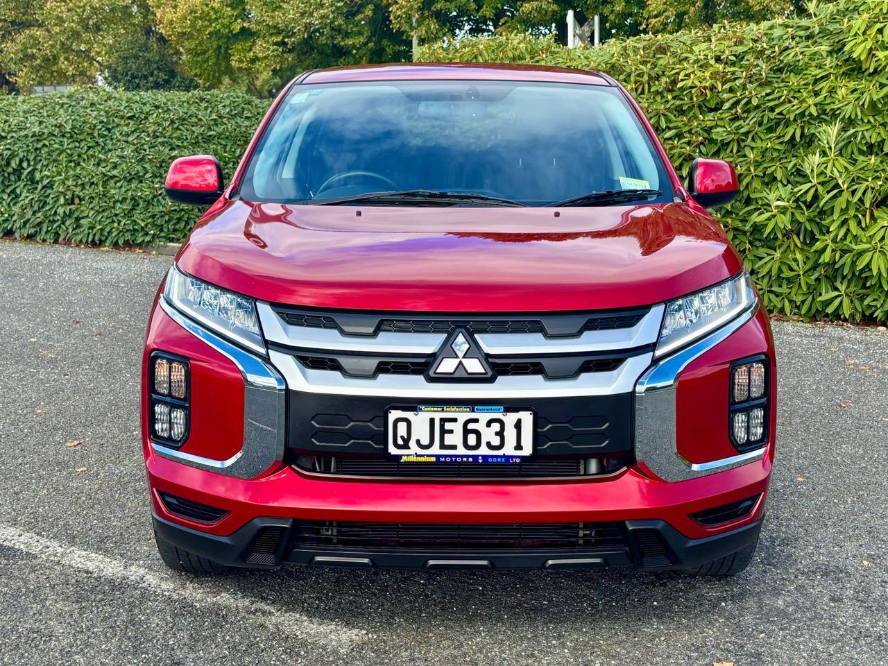 image-1, 2024 Mitsubishi ASX XLS NZ NEW SPORTY AND COMPACT at Gore