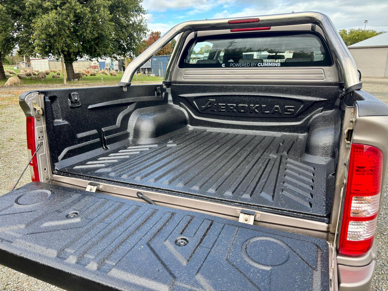image-7, 2019 Foton Tunland 4x4 at Gore