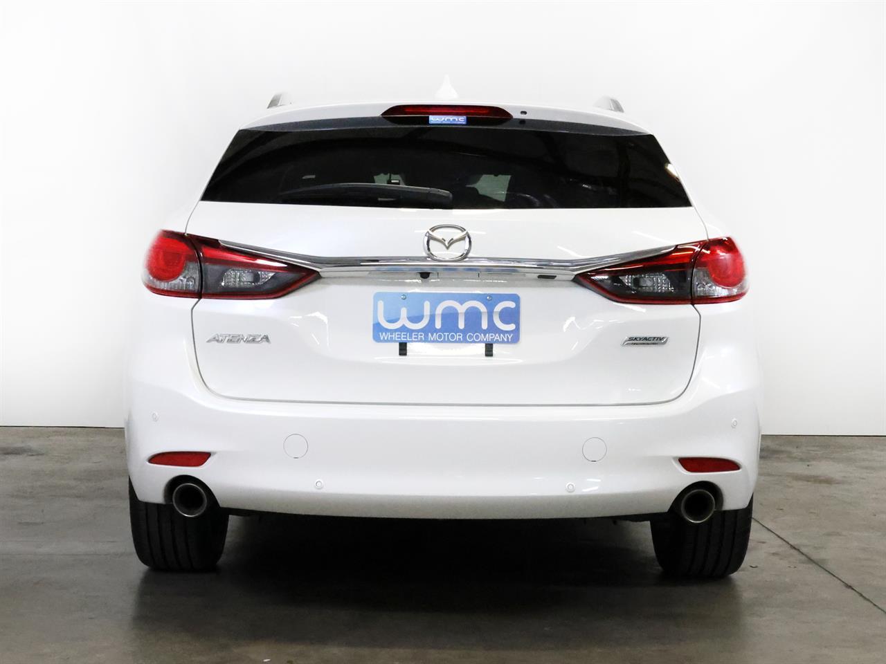 image-6, 2018 Mazda Atenza Wagon 25S Leather Package 'Facel at Christchurch