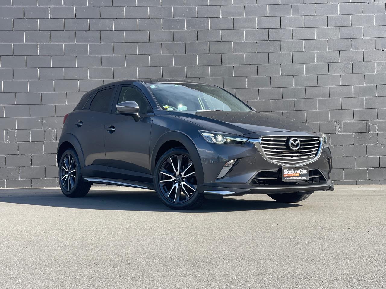 image-0, 2017 Mazda CX-3 20S PROACTIVE at Christchurch