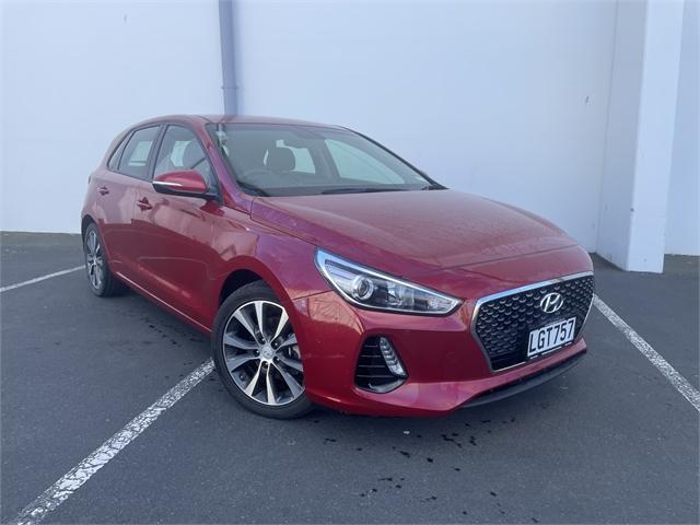 image-0, 2018 Hyundai i30 PD 2.0 A6 Elite at Dunedin