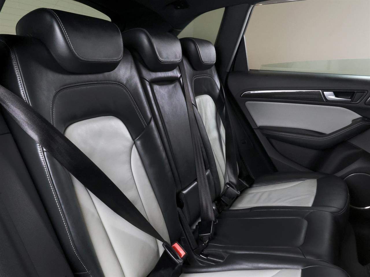 image-18, 2015 Audi SQ5 3.0TFSI 'Quattro' Leather Package at Christchurch
